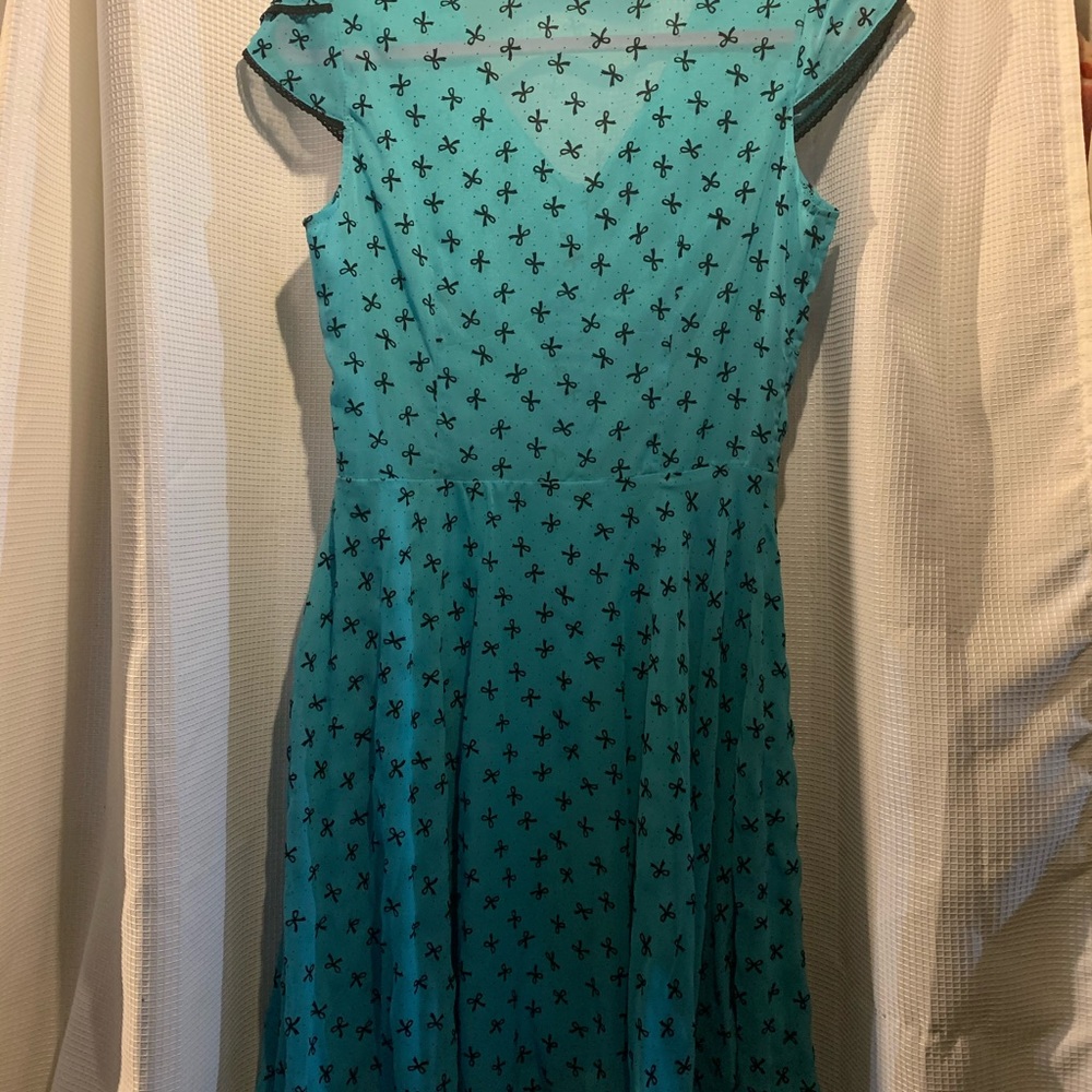 Unique vintage dress size medium